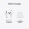 Apple - AirPods 4 with Active Noise Cancellation - White