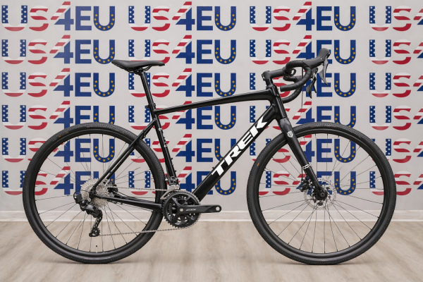 Trek Domane AL 5 (2025) – Shimano 105 – Endurance Road Bike – Size 56 (M/L)