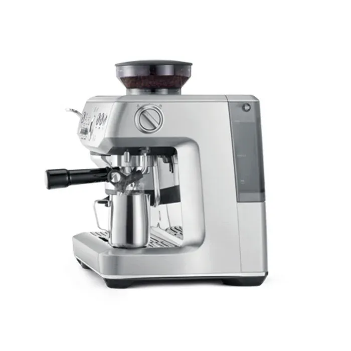 Breville Barista Express® Impress BES876BSS1BNA1 Espresso Machine