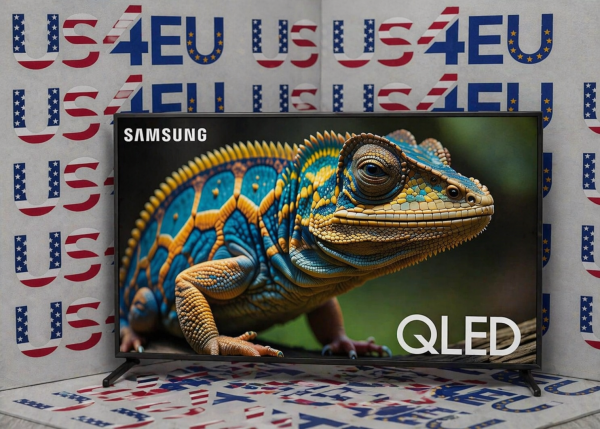 SAMSUNG QLED 4K Q-Series Quantum HDR Smart TV