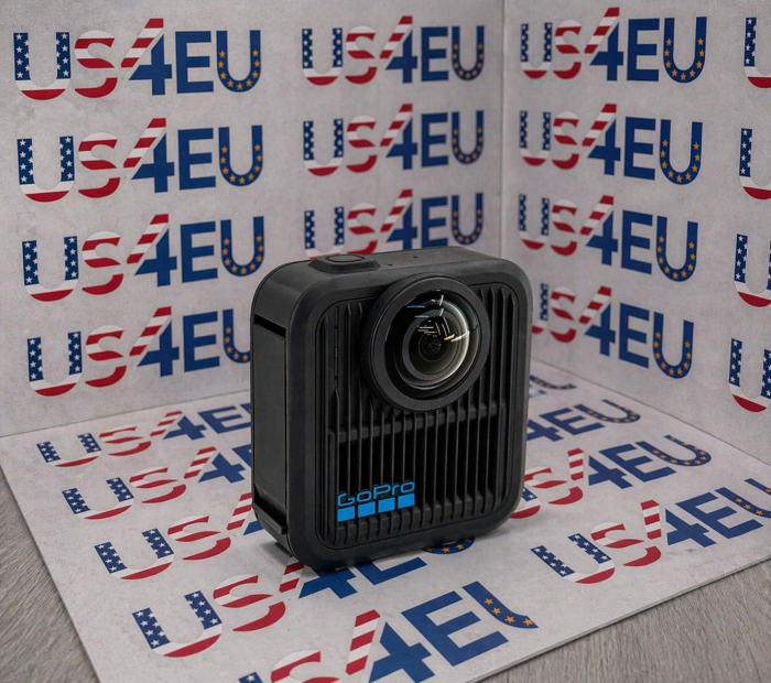 GoPro MAX2 Bundle True 8K 360 Video Action Camera - Black CHDFZ-311-TH