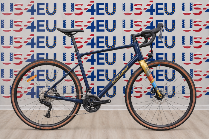 Bergamont Grandurance RD – Shimano GRX – Gravel Bike – Size 61 (XL)