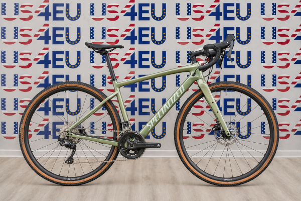 Specialized Diverge Sport Carbon – Shimano GRX 820 – Gravel Bike – Size 52 (S)