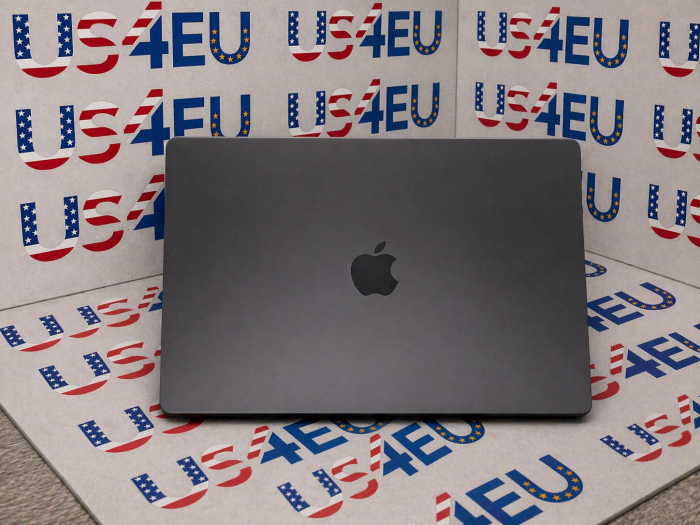 2024 Apple MacBook Pro 16" M4 Max 32C GPU 4.5GHz 36GB RAM 1TB SSD A3186 Read