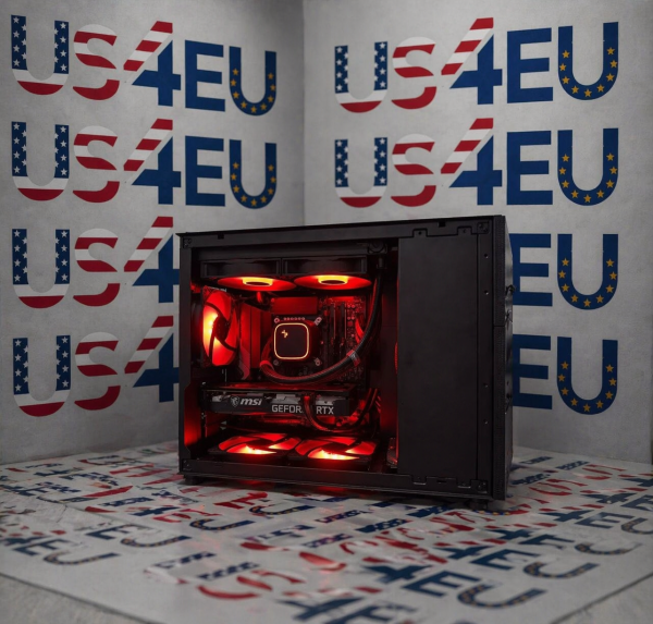 Powerful computer i5 13400 3060 12 GB!