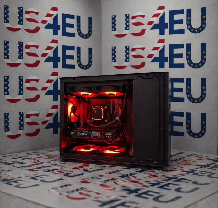 Powerful computer i5 13400 3060 12 GB!