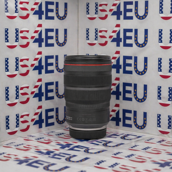 Canon RF 24-70mm f/2.8L IS USM Ultra Wide Angle Zoom Lens