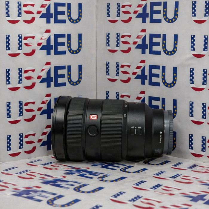 (Open Box) Sony FE 24-70mm f/2.8 GM SEL2470GM Zoom Lens