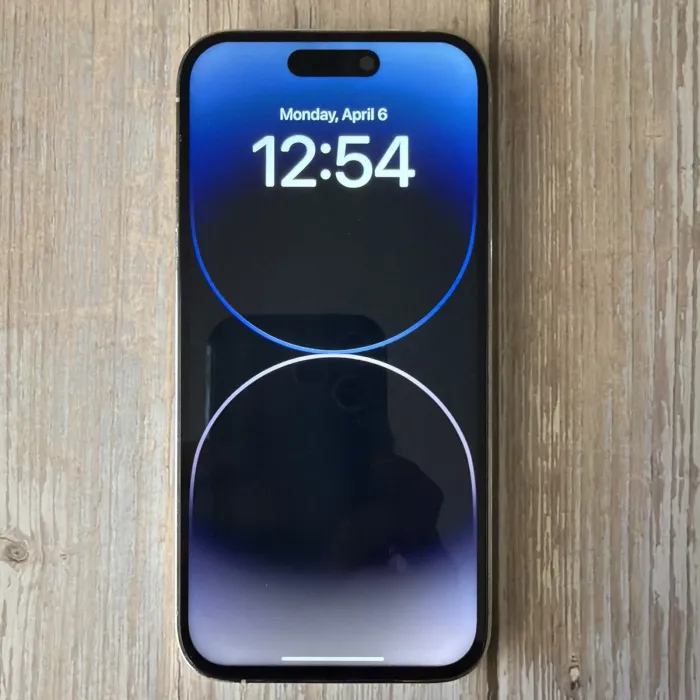 Apple iPhone 14 Pro Max - Unlocked - 128GB - Silver