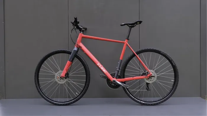 Cube SL Road – Shimano Claris – Urban Fitness Bike – Size 59 (XL)