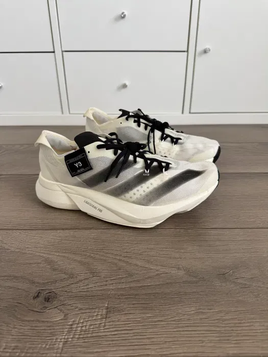 Adidas Y-3 Yohji Yamamoto Adizero Adios Pro 3 – EU 40 / US 7 / UK 6.5 / 25 cm