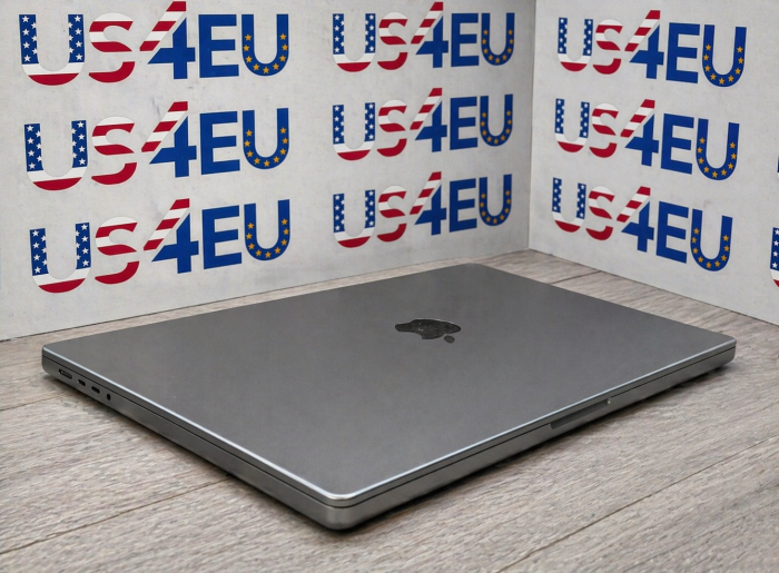 Apple MacBook Pro 16" A2485 | M1 Pro 2.60GHz CPU | 1TB SSD | 32GB RAM