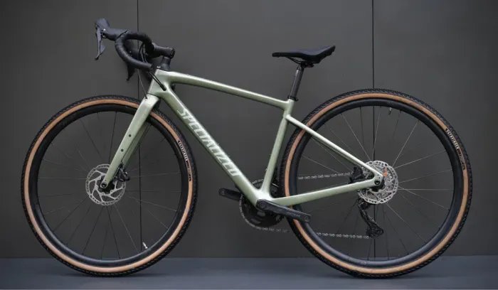 Specialized Diverge Sport Carbon – Shimano GRX 820 – Gravel Bike – Size 52 (S)