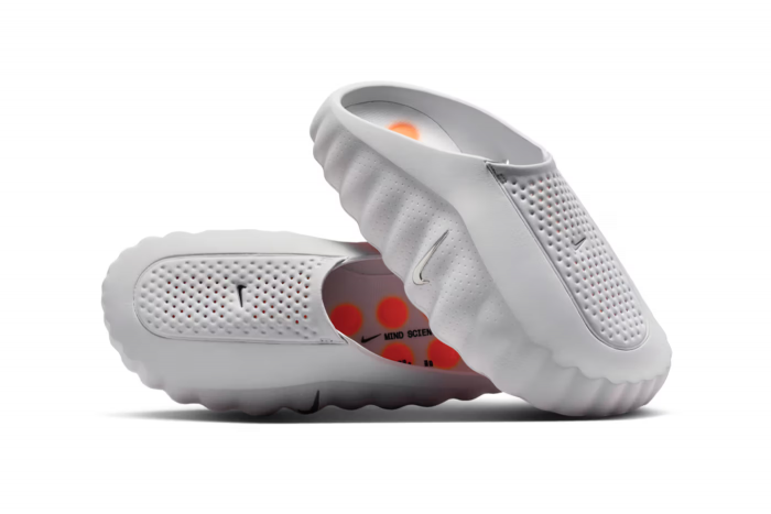 Nike Mind 001 “Light Smoke Grey”