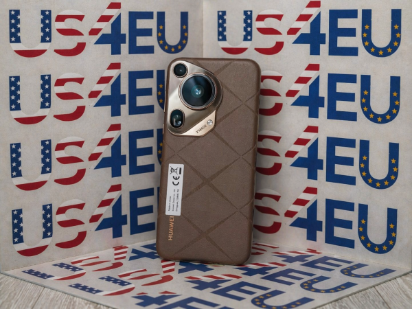 Global Huawei Pura 70 Ultra 6.8" 50MP 512GB Kirin 9010 Google Play Unlocked