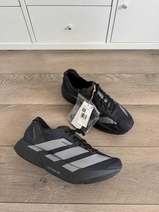 Adidas Adizero Adios Pro 4 – Men’s Running Shoes EU 45 / US 11 29cm