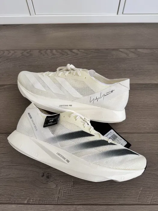 Adidas Y-3 Takumi Sen 10 – Authentic EU 45 / US 11 / UK 10.5  29 cm