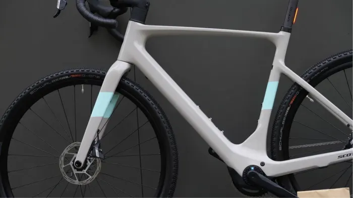 Scott Solace Gravel eRide 30 (2026) – Carbon E-Gravel Bike – SRAM Apex XPLR AXS – Size L (57)