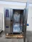 Eloma combi steamer - Multimax B20-21 EL0508832/ELN125384 w/ Roll-in Rack 480V