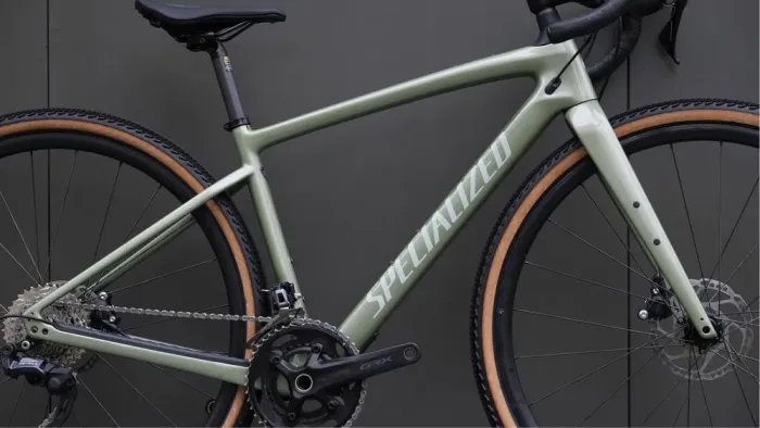 Specialized Diverge Sport Carbon – Shimano GRX 820 – Gravel Bike – Size 52 (S)