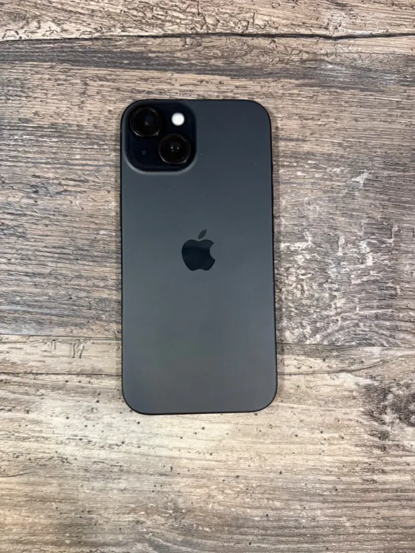 Apple iPhone 15 128GB Black A2846 UNLOCKED Excellent 100%