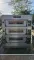 Commercial Pizza Oven Electric Stone Moretti Forni AMACC1UL 3 Deck Deck Bakery