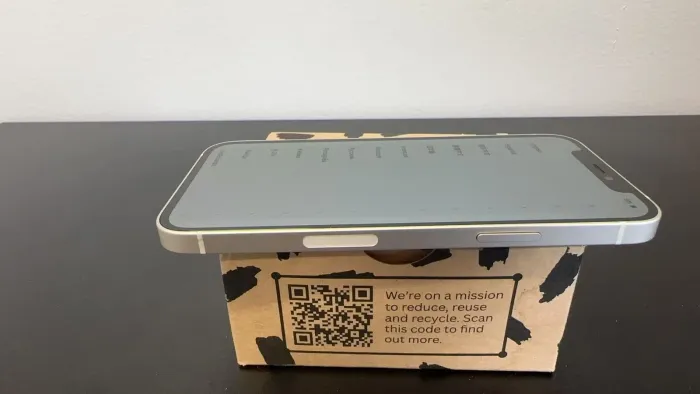 Apple iPhone 12 128GB White Unlocked Excellent