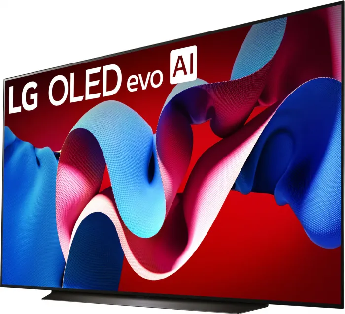 LG - 83" Class C4 Series OLED evo 4K UHD Smart webOS TV (2024)