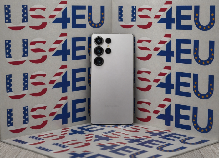 Samsung Galaxy S25 Ultra - 512 GB - Titanium Whitesilver