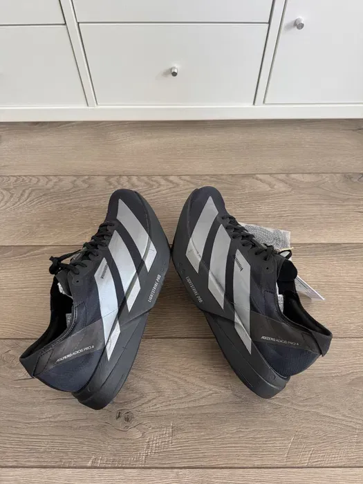 Adidas Adizero Adios Pro 4 – Men’s Running Shoes EU 45 / US 11 29cm