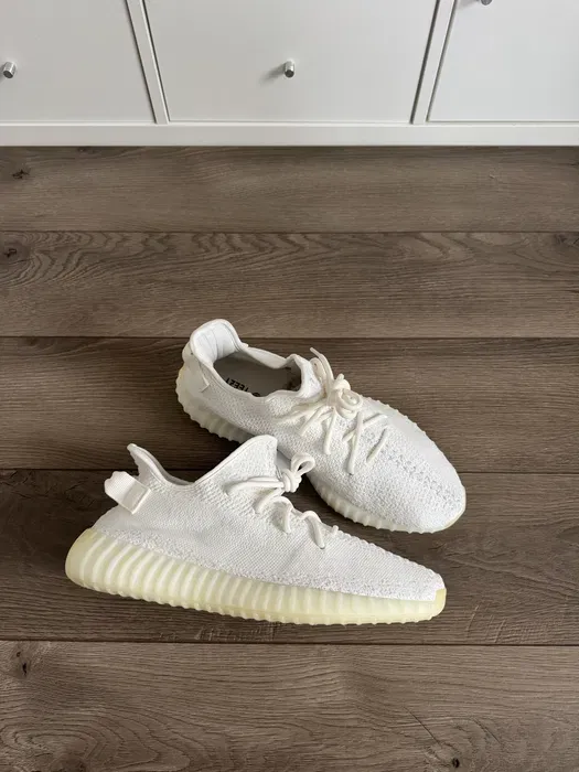 Adidas Yeezy Boost 350 v2 “Cream” – Authentic EU 45 / US 11 / UK 10.5 - 28.5 cm