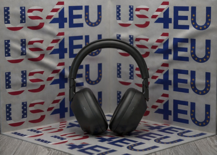 Sony - WH-1000XM6- Best Wireless Noise Cancelling Headphones - Black