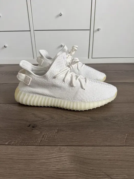 Adidas Yeezy Boost 350 v2 “Cream” – Authentic EU 45 / US 11 / UK 10.5 - 28.5 cm