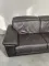 2-Seater Leather Sofa – Excellent Condition