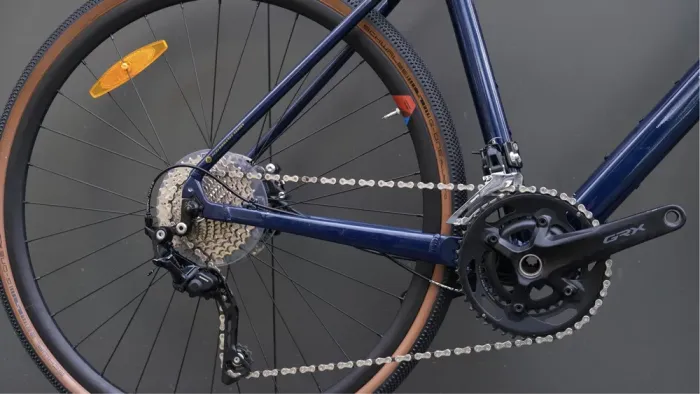 Bergamont Grandurance RD – Shimano GRX – Gravel Bike – Size 61 (XL)