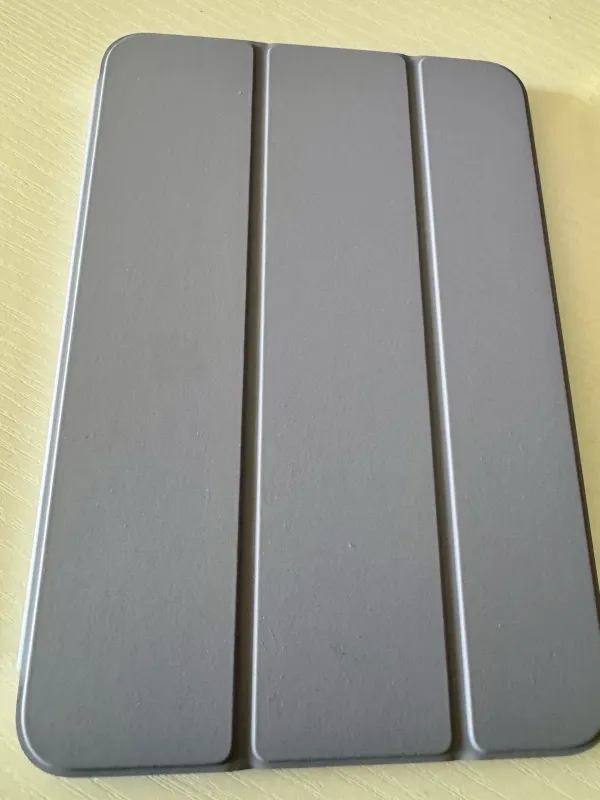 Apple iPad Mini A17 Pro 128GB Wi-Fi Tablet + Original Smart Case Purple bundle