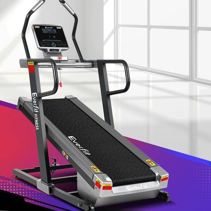 Everfit Electric Treadmill Auto Incline Trainer 40-Level
