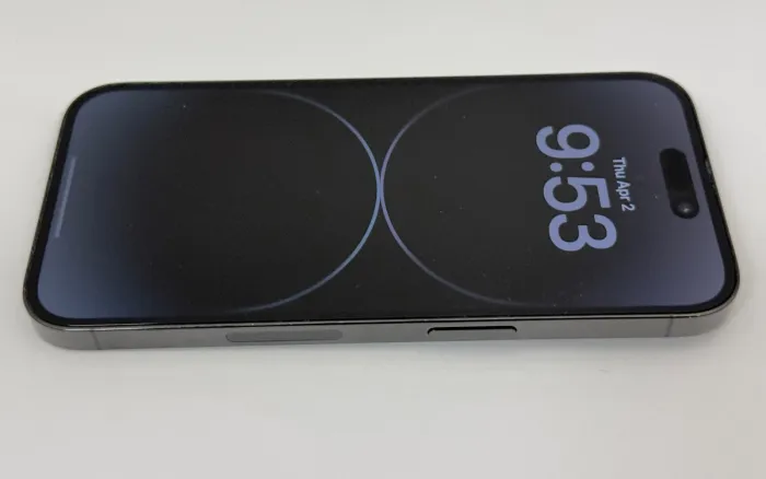 Apple iPhone 14 Pro 128 GB Space Black