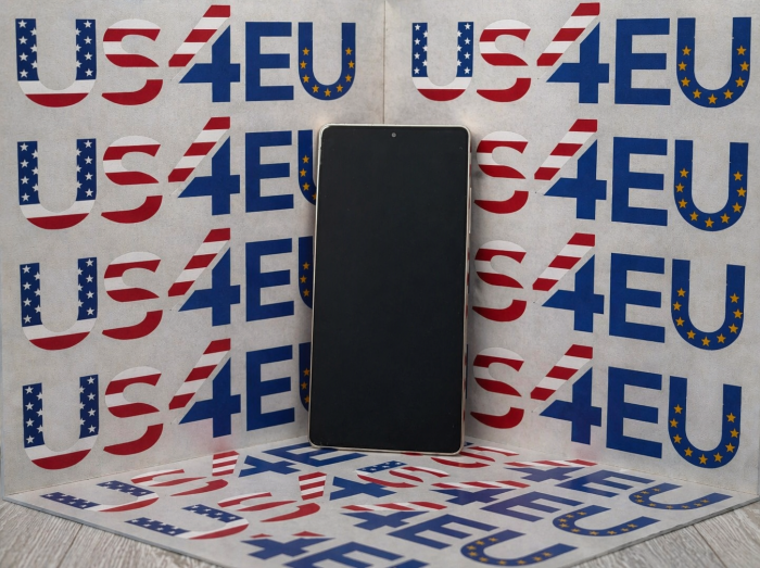 Samsung Galaxy S25 Ultra Black Unlocked 256GB