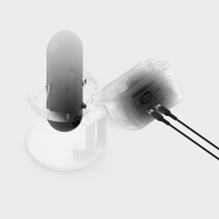 SteelSeries - Alias Pro XLR Microphone - Black