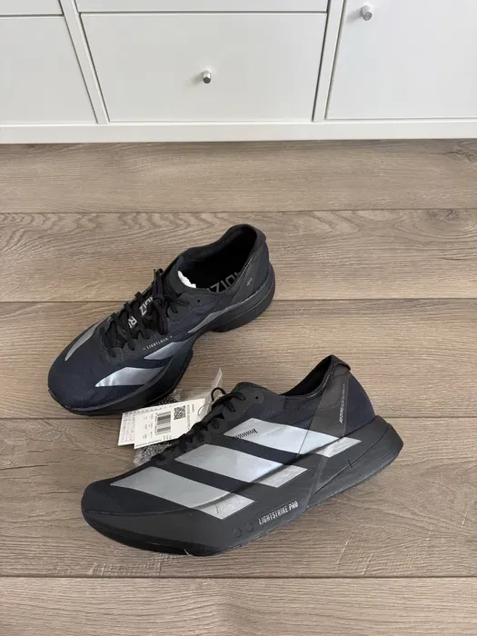 Adidas Adizero Adios Pro 4 – Men’s Running Shoes EU 45 / US 11 29cm