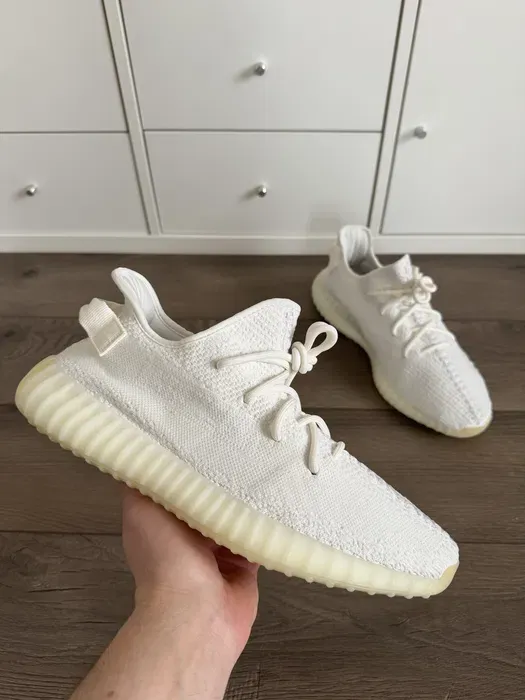 Adidas Yeezy Boost 350 v2 “Cream” – Authentic EU 45 / US 11 / UK 10.5 - 28.5 cm