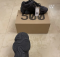 Adidas Yeezy 500 Utility Black – Size 44 (US 10 / 28 cm)