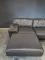 Leather Sofa – Excellent Condition | Premium Quality | Modern Design