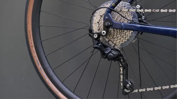 Bergamont Grandurance RD – Shimano GRX – Gravel Bike – Size 61 (XL)