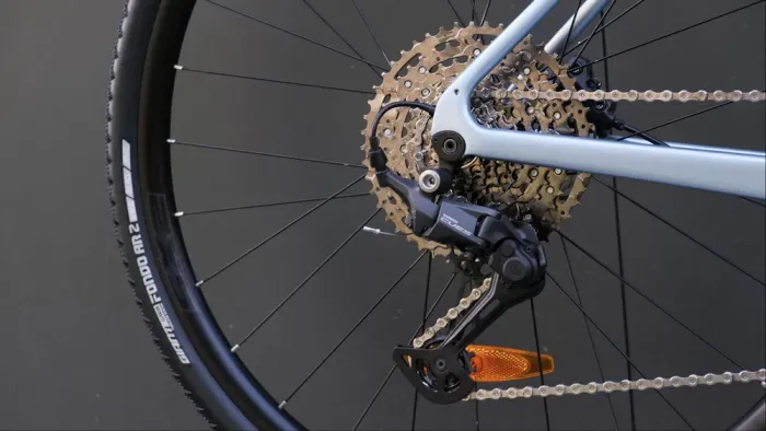 Giant FastRoad AR – Carbon Urban Fitness Bike – Size L