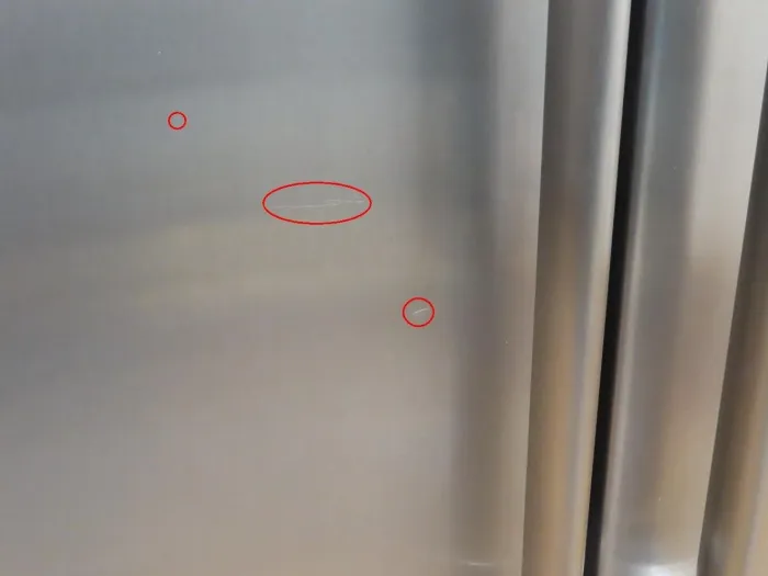 Dacor Renaissance Epicure EF36BNNFSS 36" Counter-Depth French Door Refrigerator