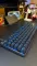 Logitech - PRO X TKL RAPID Wired Hall-Effect Gaming Keyboard with Magnetic Analog Switch and Customizable RGB Lighting for PC