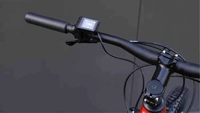 Giant Stance E+ 2 – Full Suspension E-MTB – 29” – Size XL – Shimano Deore 12s