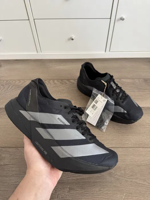 Adidas Adizero Adios Pro 4 – Men’s Running Shoes EU 45 / US 11 29cm